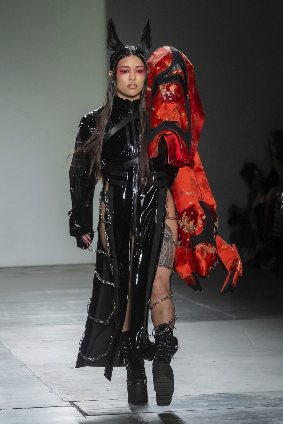 NYFW Fall/Winter 2020 - Namilia